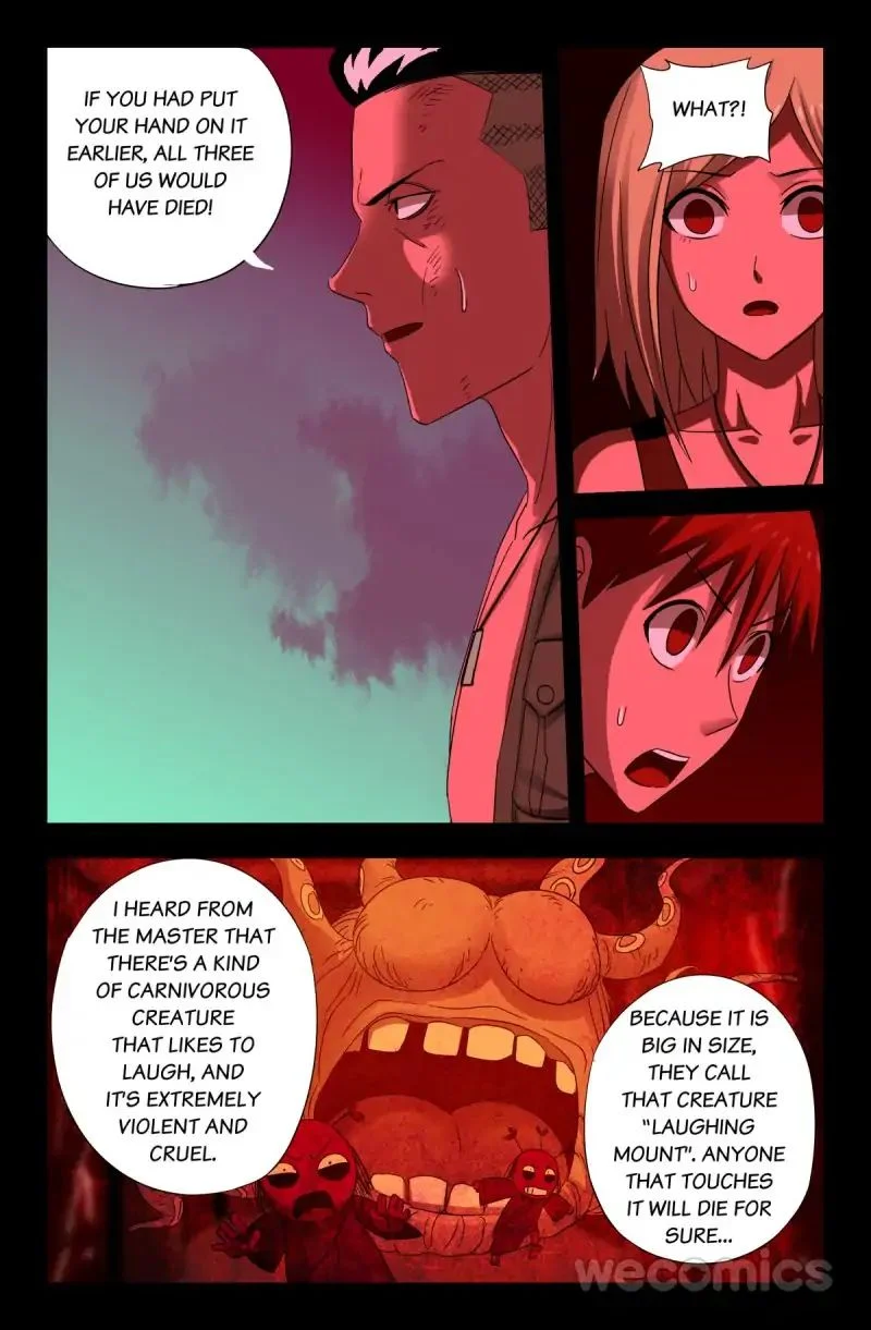 The Accidental Ringer Chapter 54 - Page 8