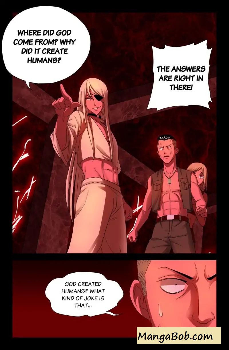 The Accidental Ringer Chapter 55 - Page 12