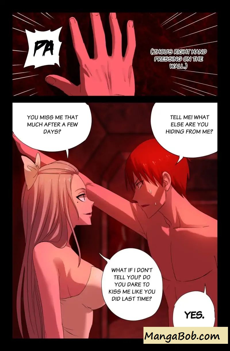 The Accidental Ringer Chapter 55 - Page 14