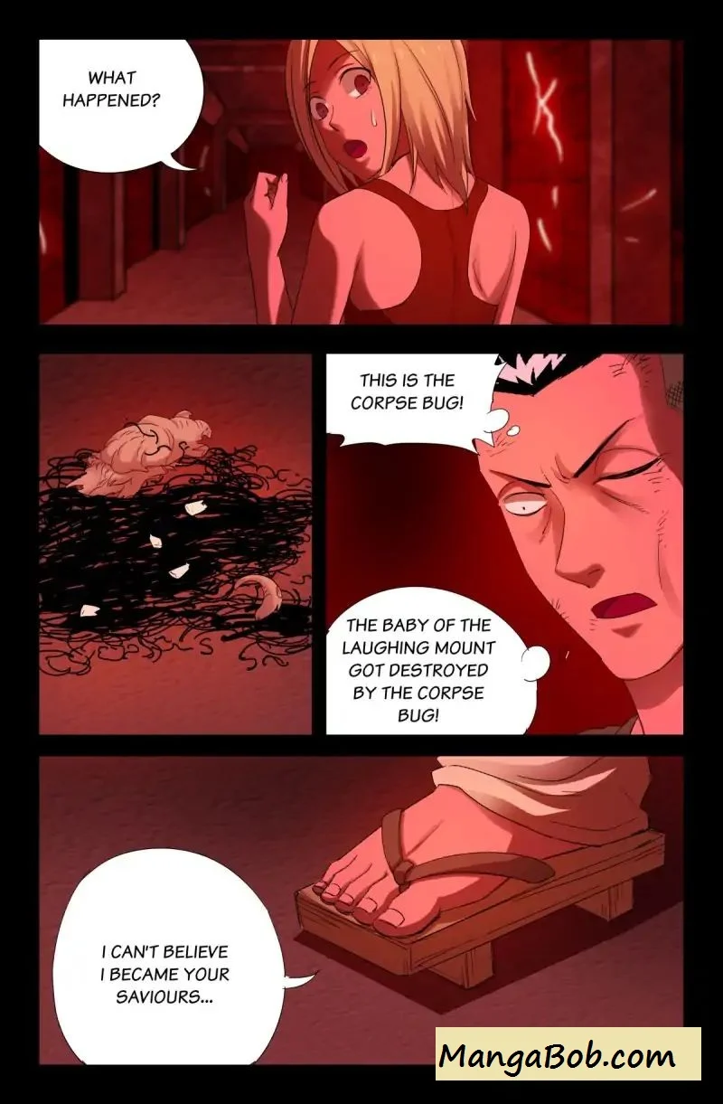The Accidental Ringer Chapter 55 - Page 4