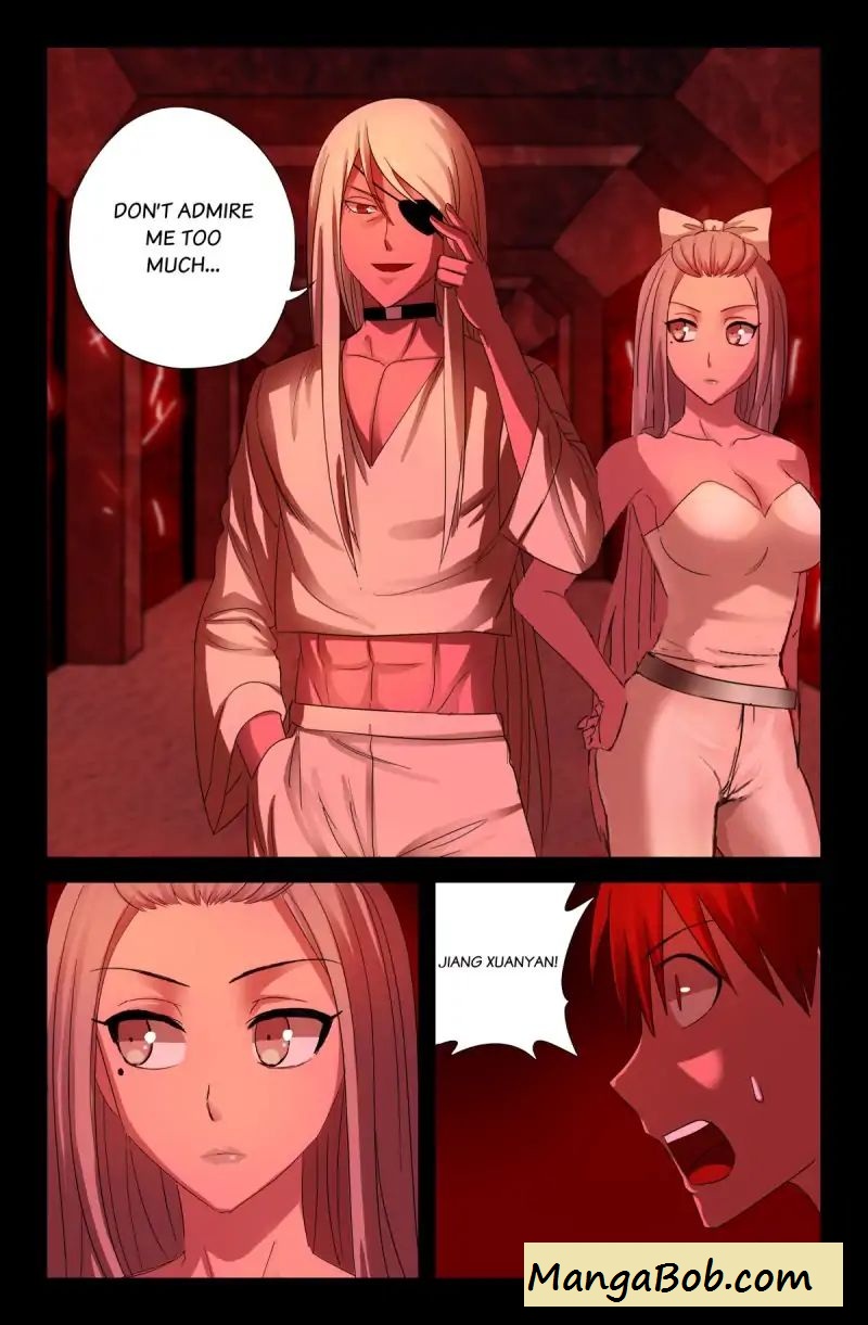 The Accidental Ringer Chapter 55 - Page 5