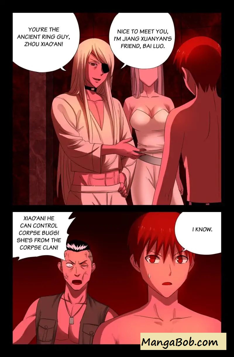 The Accidental Ringer Chapter 55 - Page 6