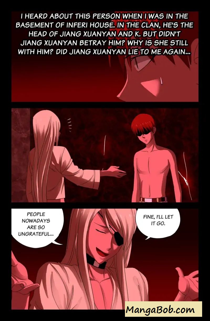 The Accidental Ringer Chapter 55 - Page 7