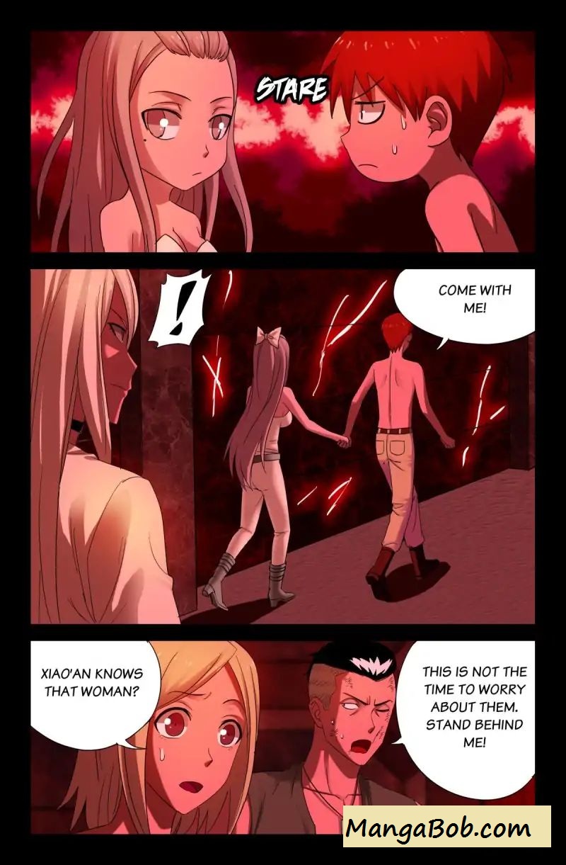 The Accidental Ringer Chapter 55 - Page 8