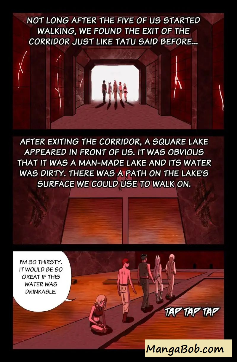 The Accidental Ringer Chapter 56 - Page 11