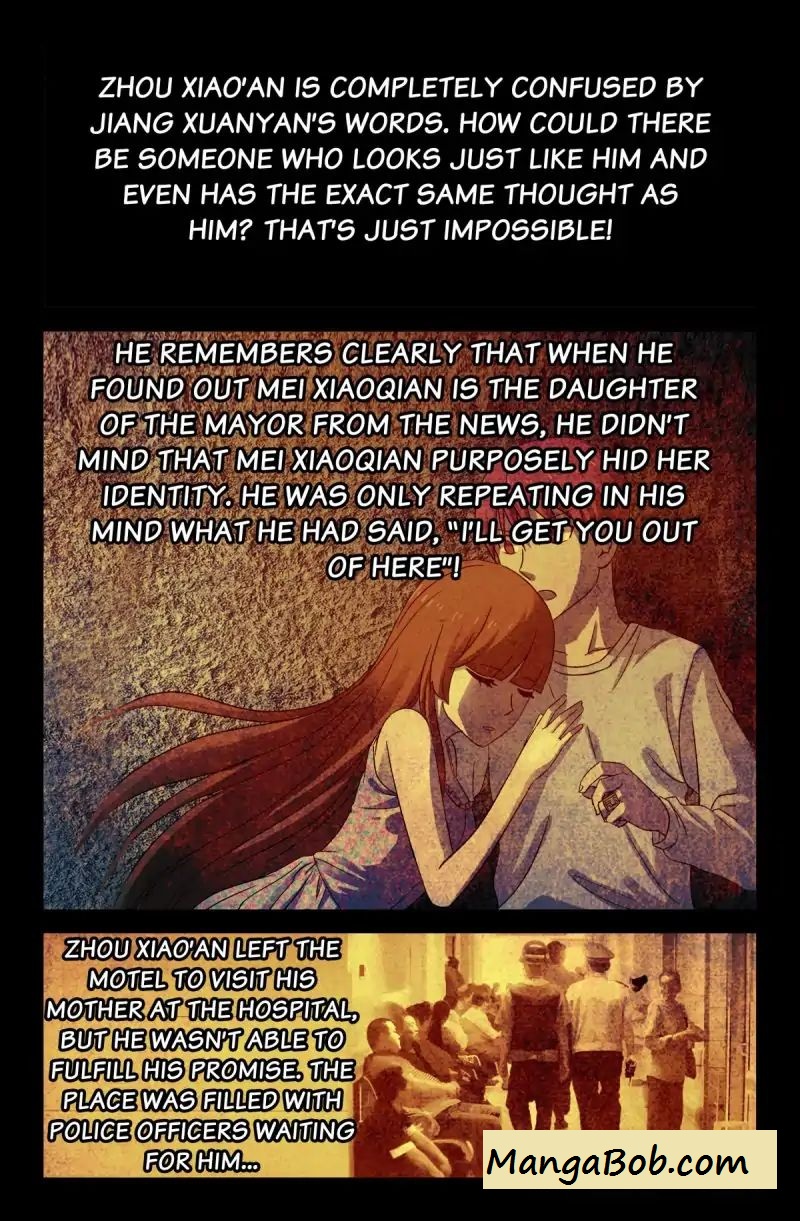 The Accidental Ringer Chapter 56 - Page 4