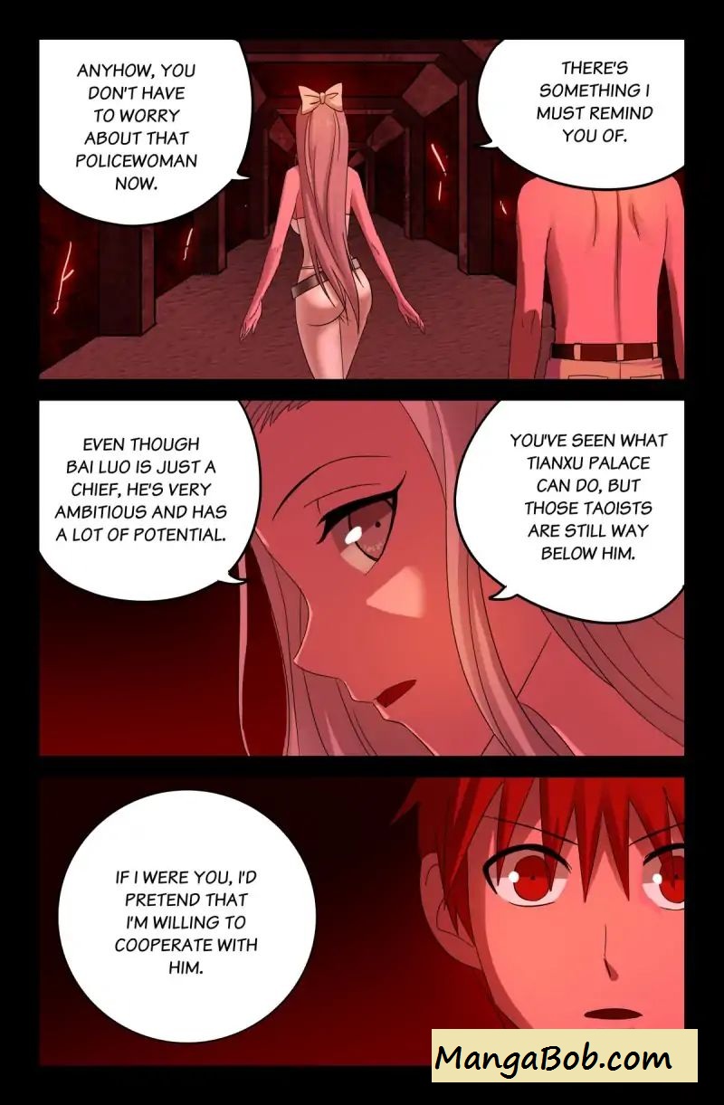 The Accidental Ringer Chapter 56 - Page 6