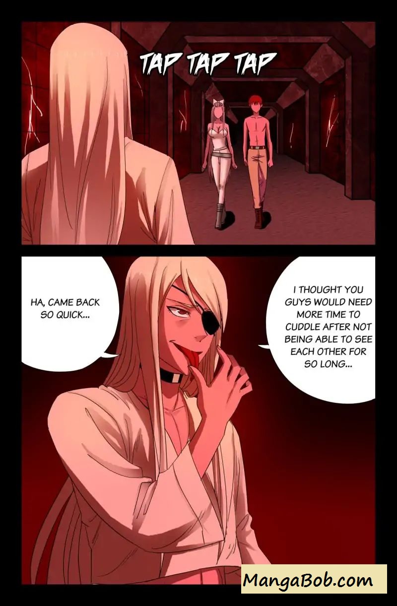 The Accidental Ringer Chapter 56 - Page 7