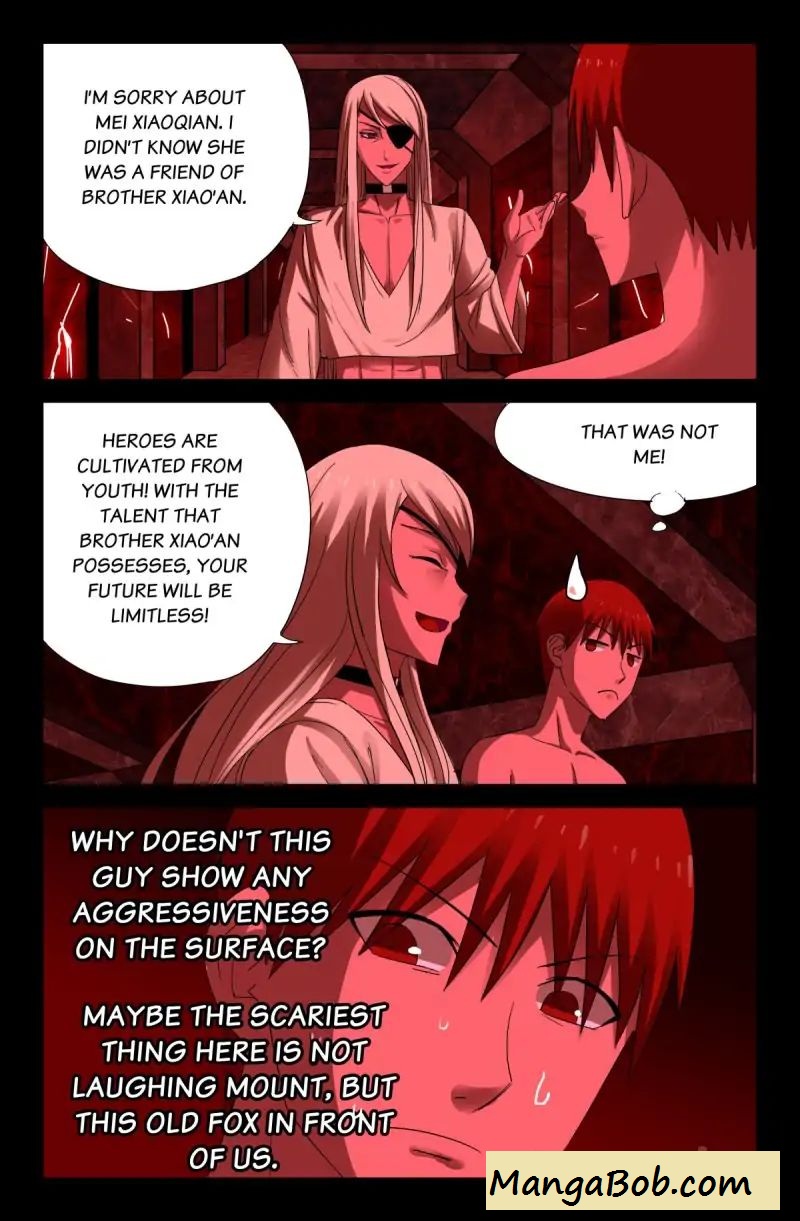 The Accidental Ringer Chapter 56 - Page 9
