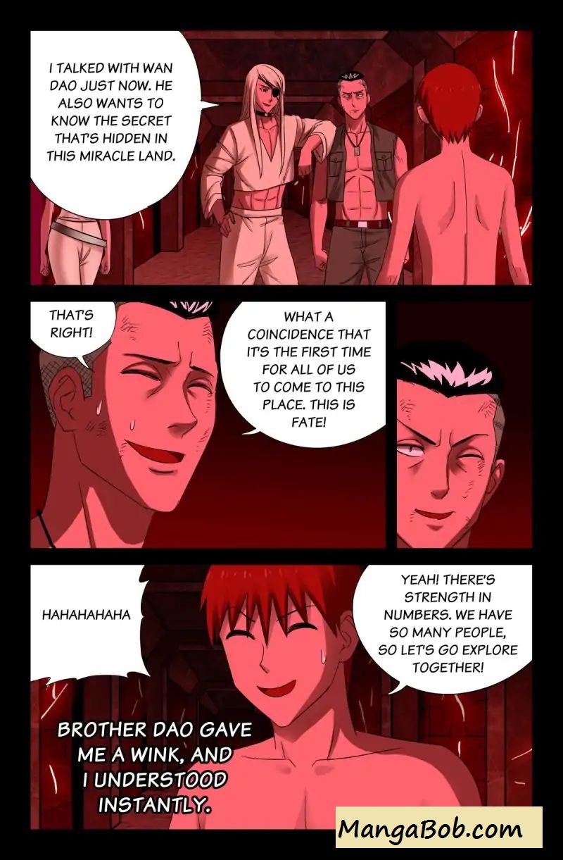 The Accidental Ringer Chapter 56 - Page 10