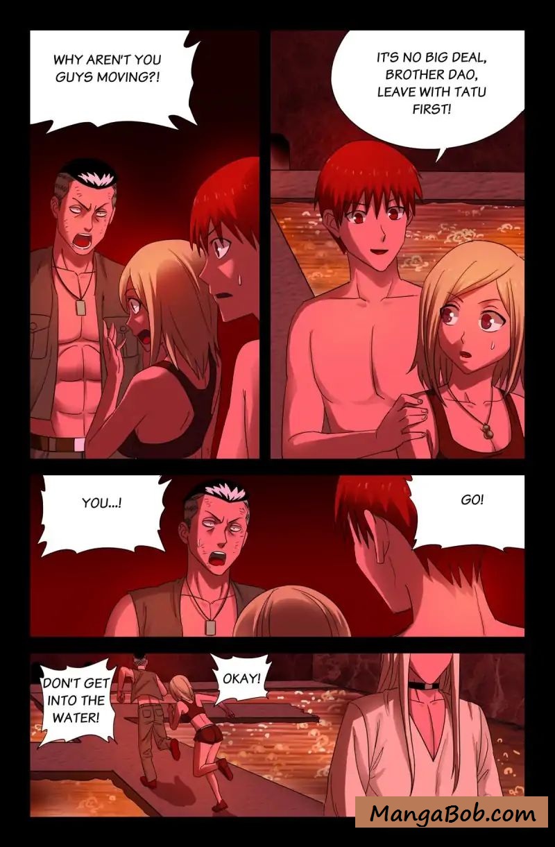 The Accidental Ringer Chapter 57 - Page 2