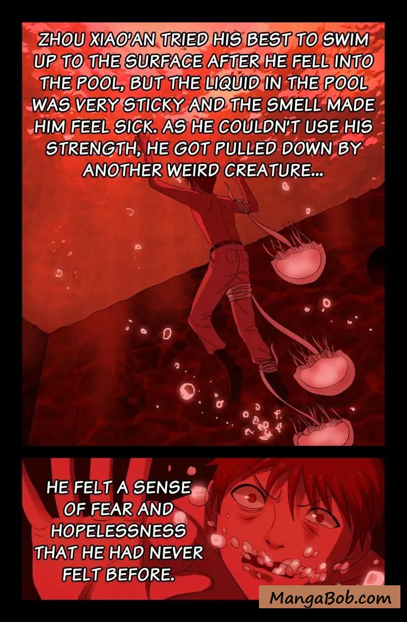 The Accidental Ringer Chapter 57 - Page 11