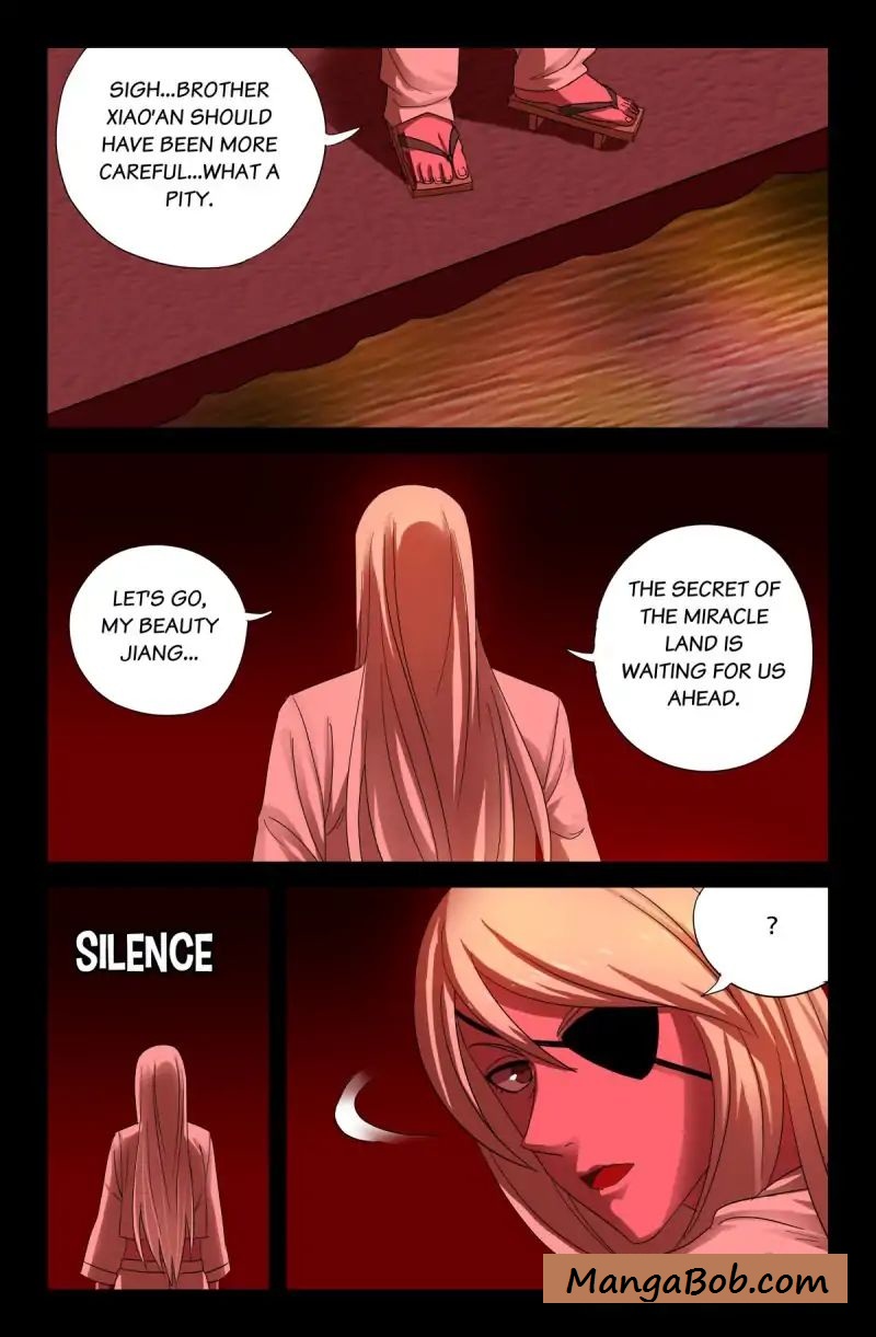 The Accidental Ringer Chapter 57 - Page 12
