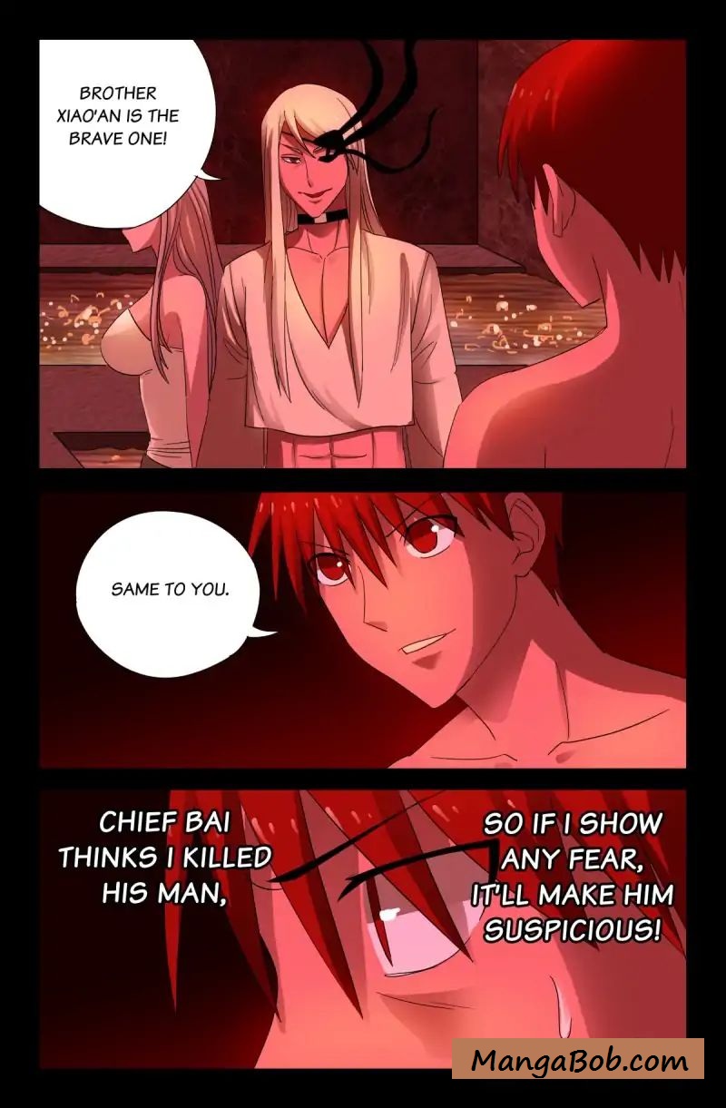 The Accidental Ringer Chapter 57 - Page 3