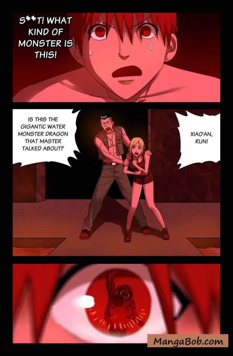 The Accidental Ringer Chapter 57 - Page 6