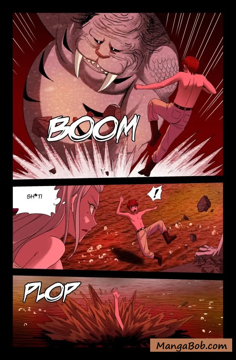 The Accidental Ringer Chapter 57 - Page 7