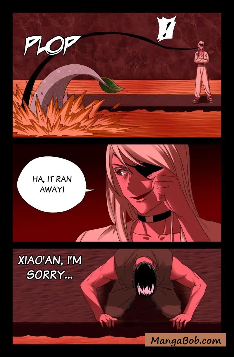 The Accidental Ringer Chapter 57 - Page 10