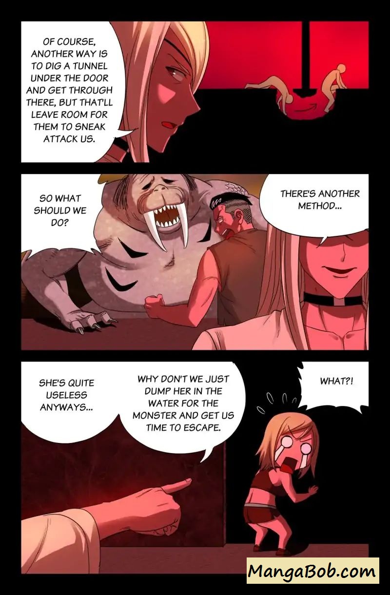 The Accidental Ringer Chapter 58 - Page 11