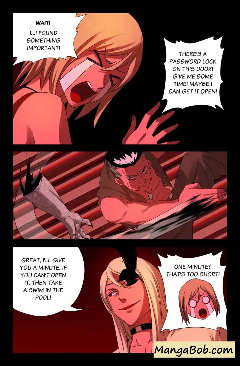 The Accidental Ringer Chapter 58 - Page 12