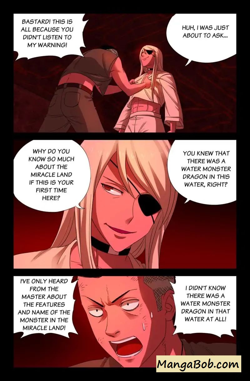 The Accidental Ringer Chapter 58 - Page 3