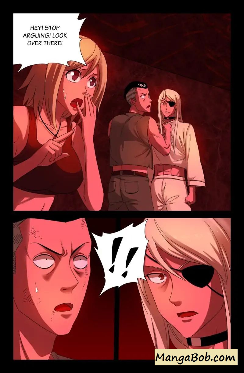 The Accidental Ringer Chapter 58 - Page 4