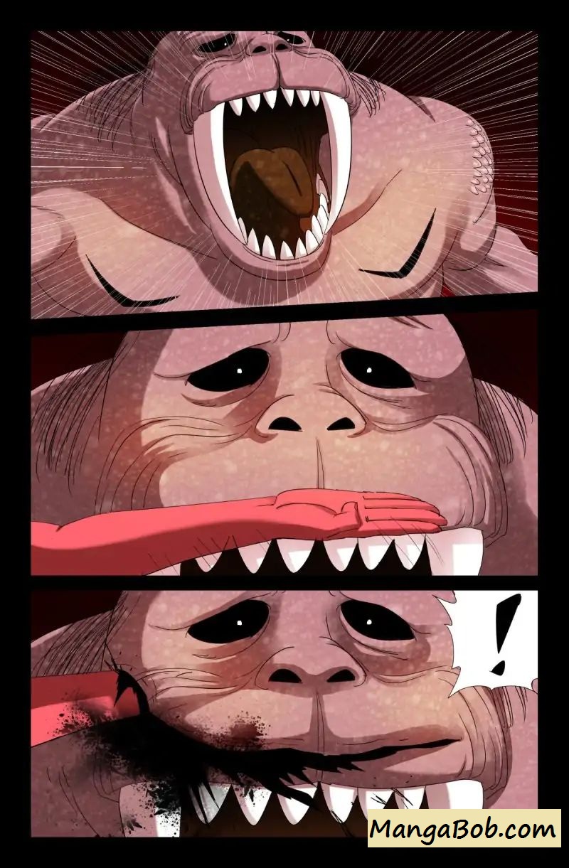 The Accidental Ringer Chapter 58 - Page 8
