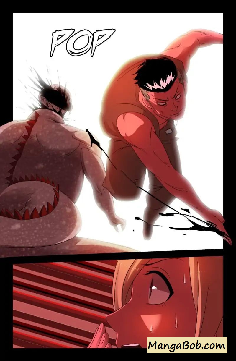 The Accidental Ringer Chapter 58 - Page 9