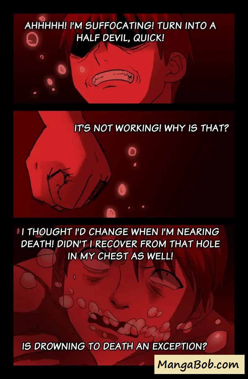 The Accidental Ringer Chapter 59 - Page 2