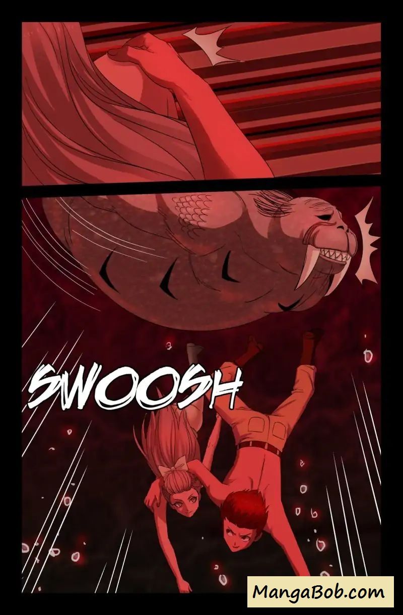 The Accidental Ringer Chapter 59 - Page 8