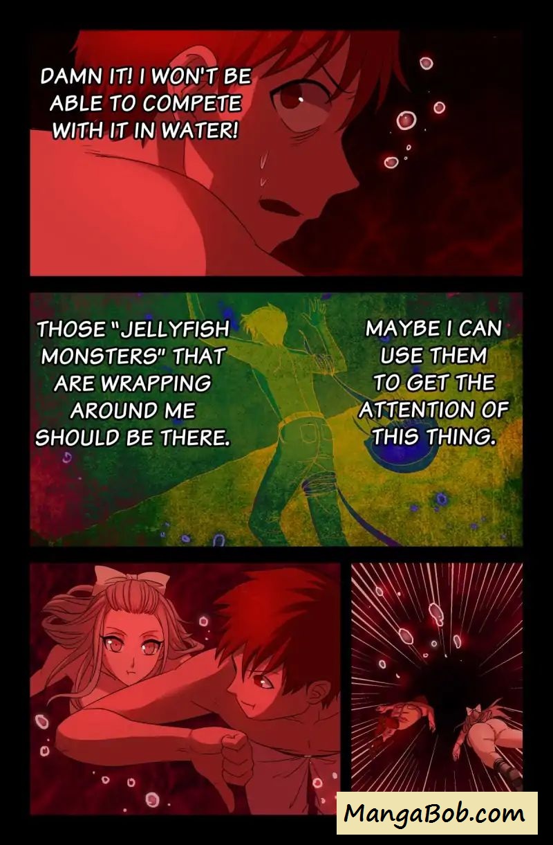 The Accidental Ringer Chapter 59 - Page 9