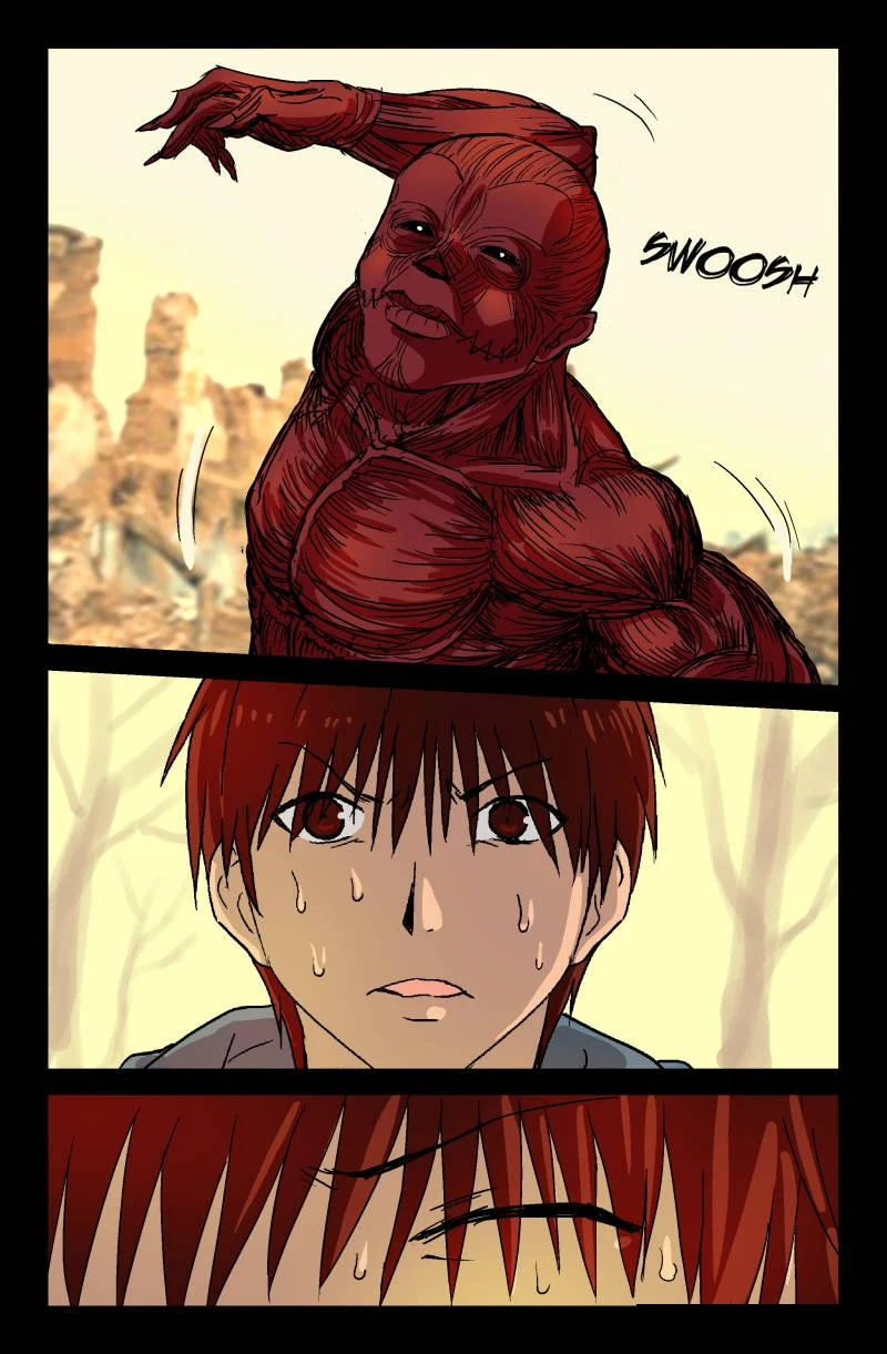 The Accidental Ringer Chapter 6 - Page 4