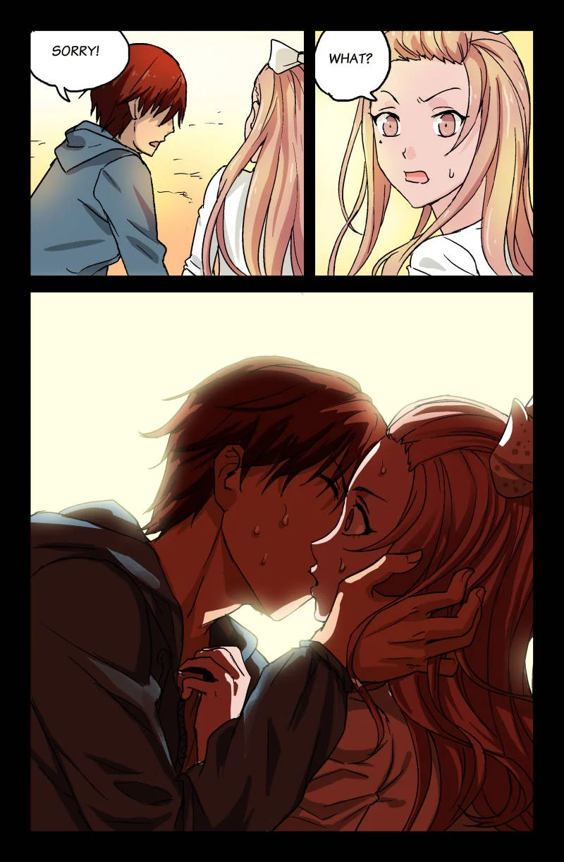 The Accidental Ringer Chapter 6 - Page 5
