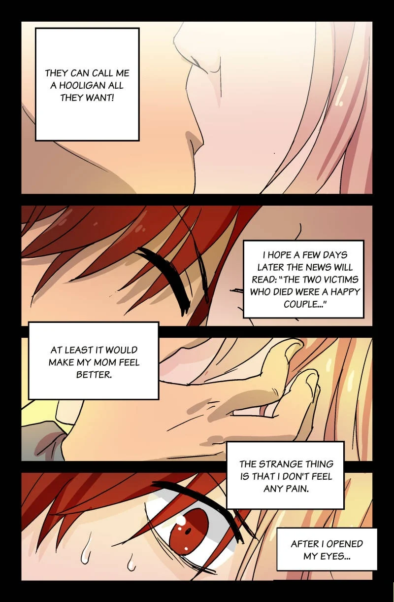 The Accidental Ringer Chapter 6 - Page 6