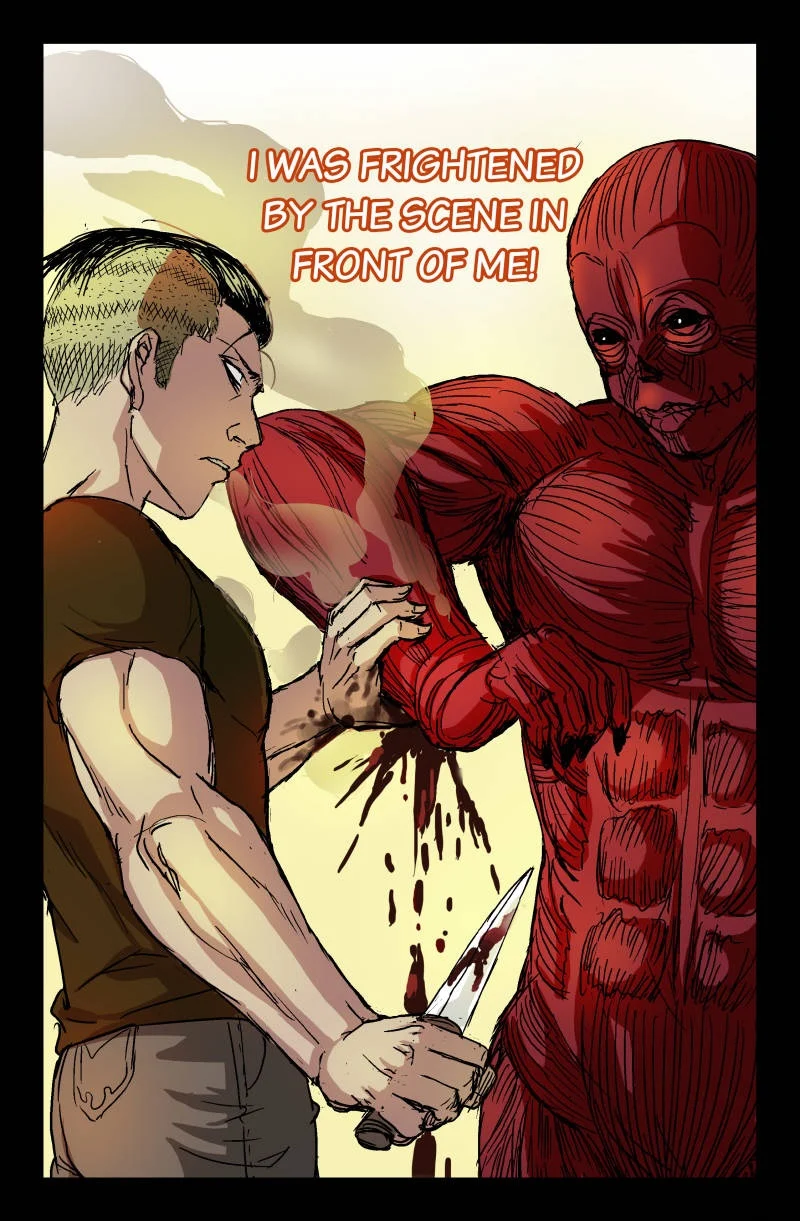 The Accidental Ringer Chapter 6 - Page 7