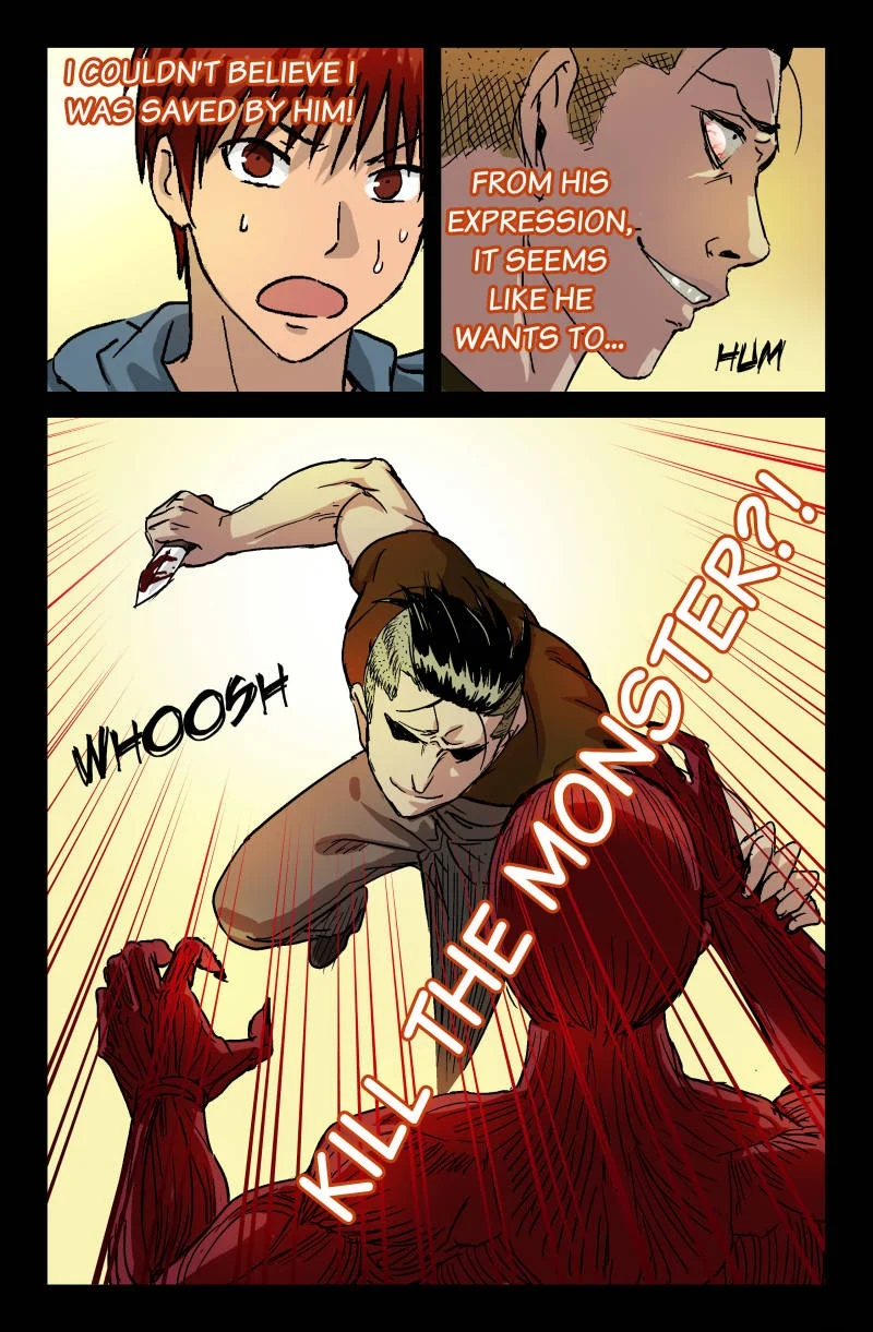 The Accidental Ringer Chapter 6 - Page 8