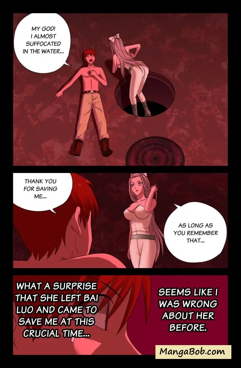 The Accidental Ringer Chapter 60 - Page 2