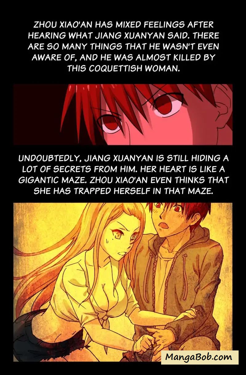 The Accidental Ringer Chapter 60 - Page 11