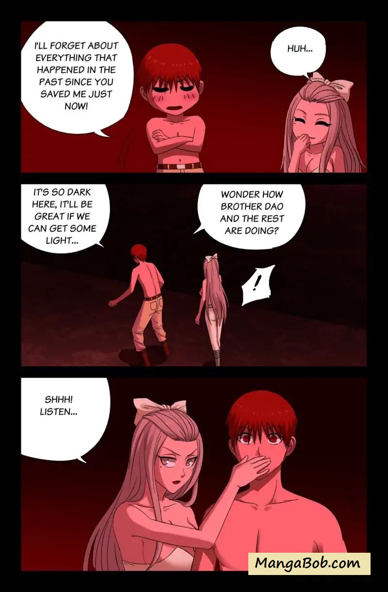 The Accidental Ringer Chapter 60 - Page 12
