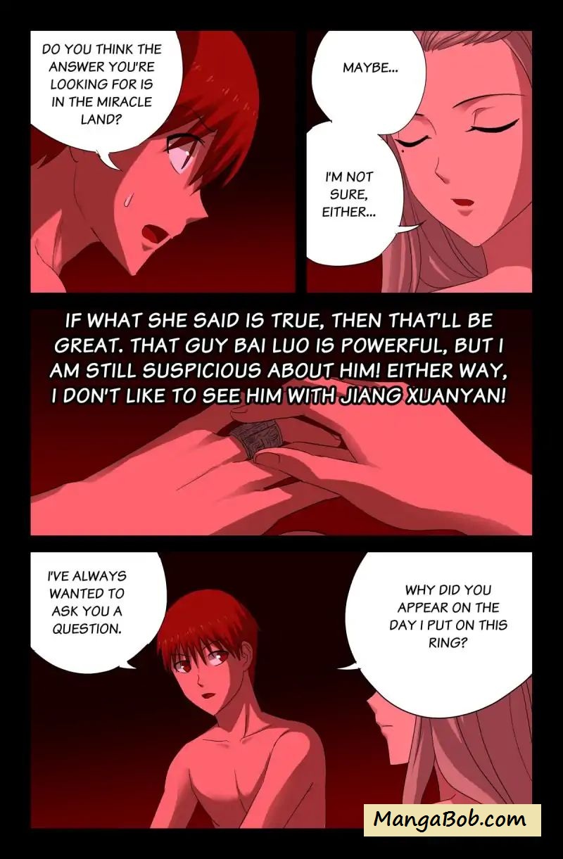 The Accidental Ringer Chapter 60 - Page 5