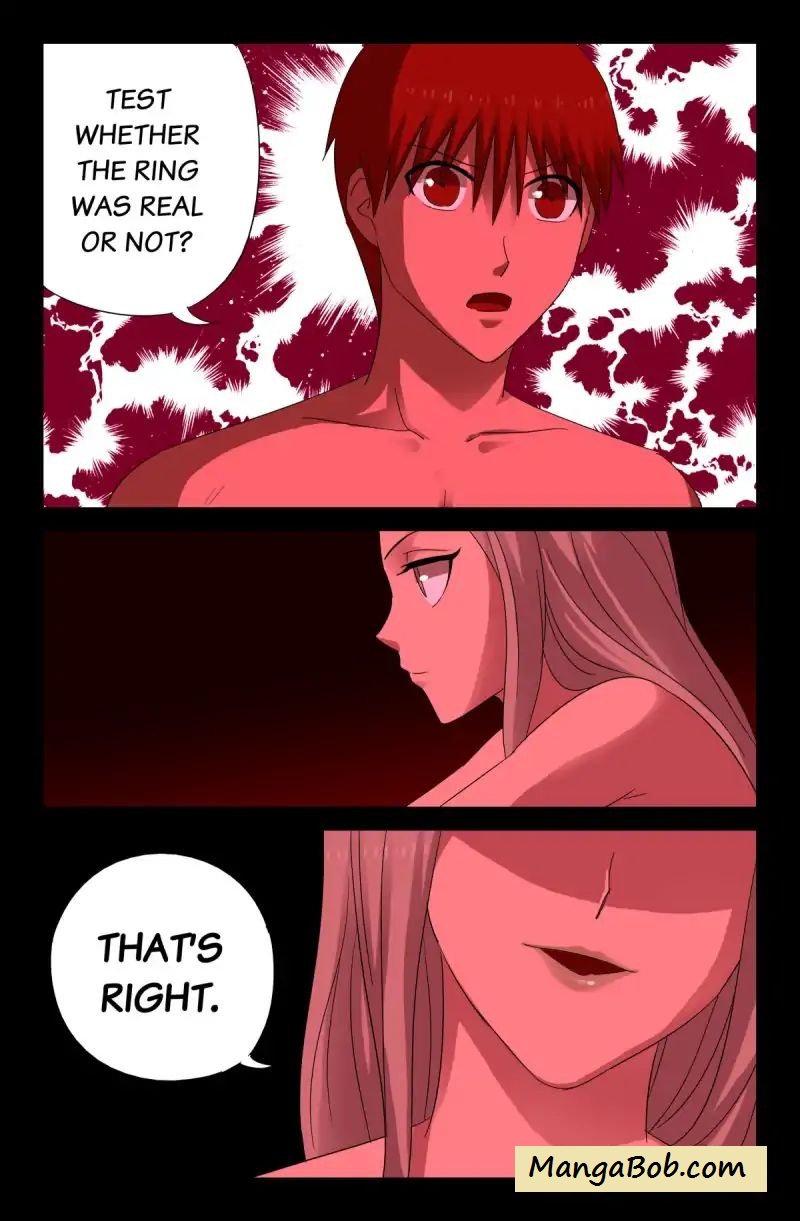 The Accidental Ringer Chapter 60 - Page 7