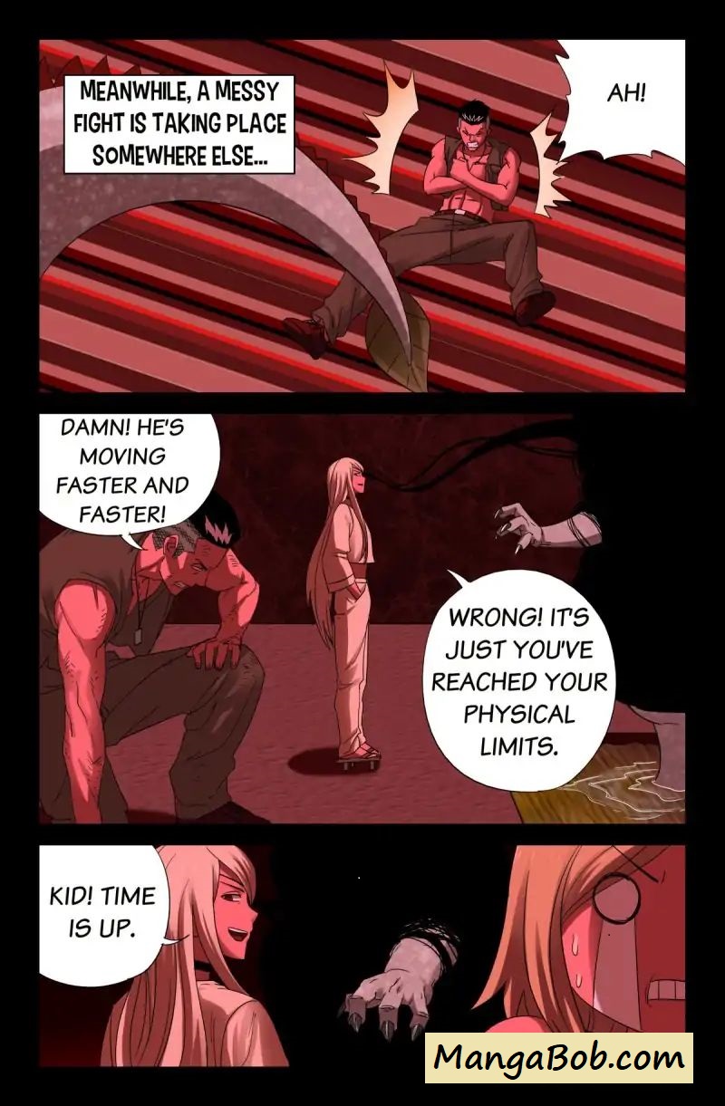The Accidental Ringer Chapter 61 - Page 11
