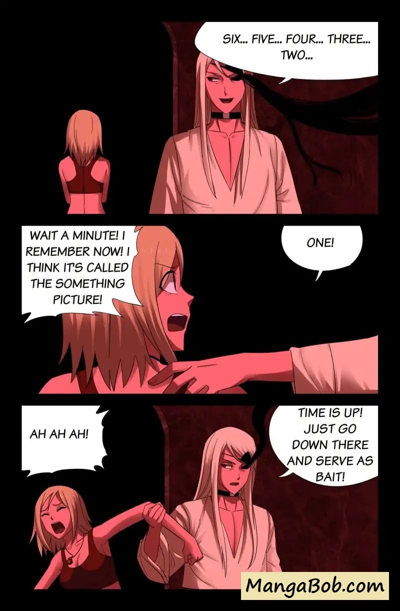 The Accidental Ringer Chapter 61 - Page 13
