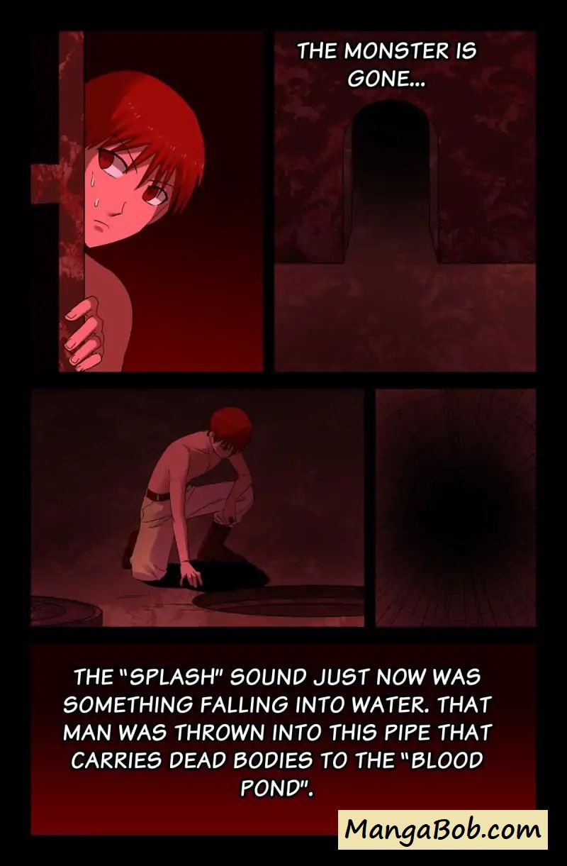The Accidental Ringer Chapter 61 - Page 5