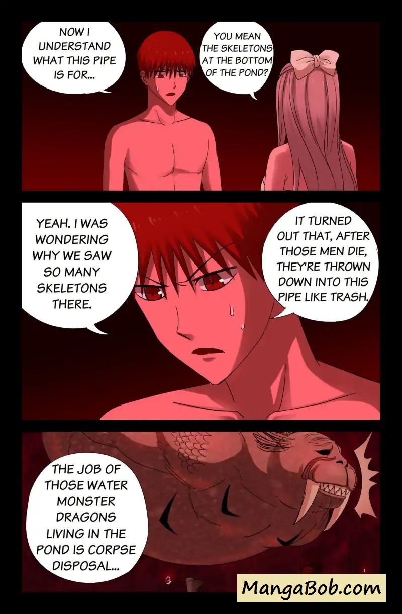 The Accidental Ringer Chapter 61 - Page 6