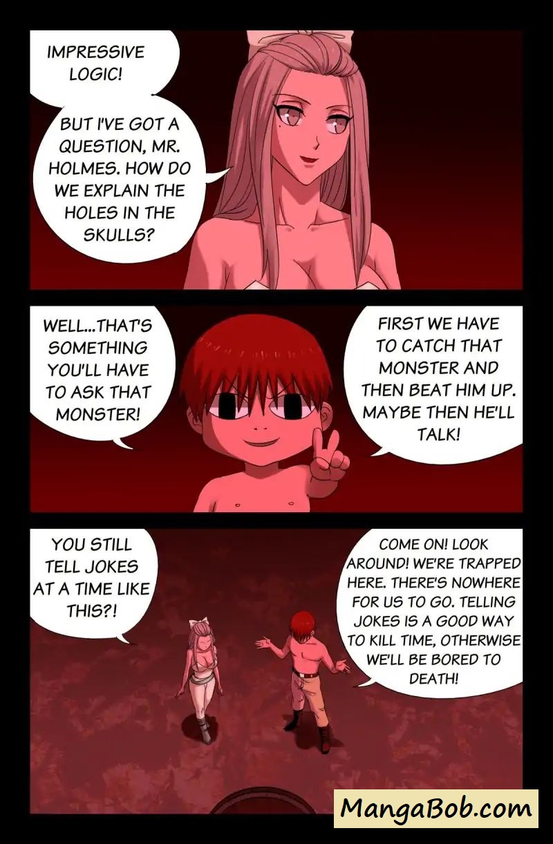 The Accidental Ringer Chapter 61 - Page 7