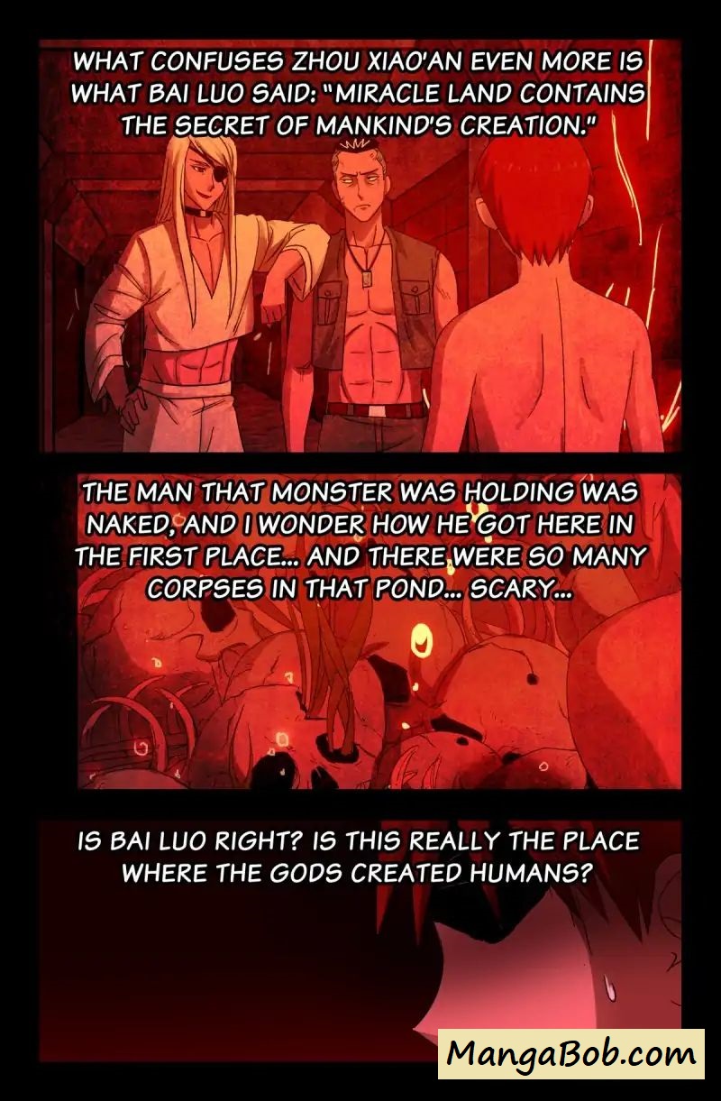 The Accidental Ringer Chapter 61 - Page 8