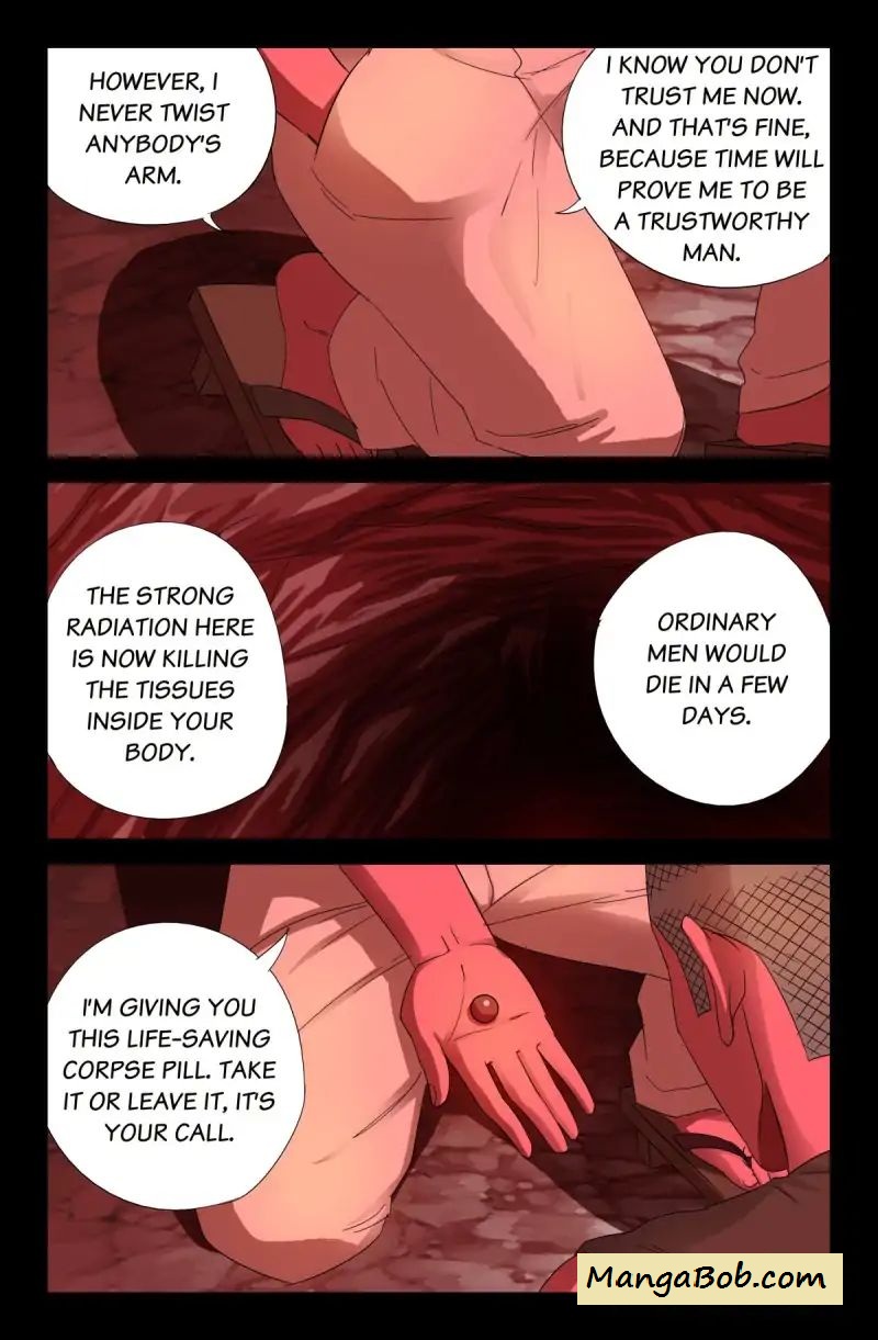 The Accidental Ringer Chapter 62 - Page 13