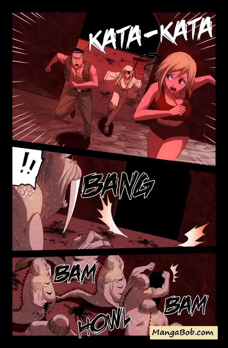 The Accidental Ringer Chapter 62 - Page 3