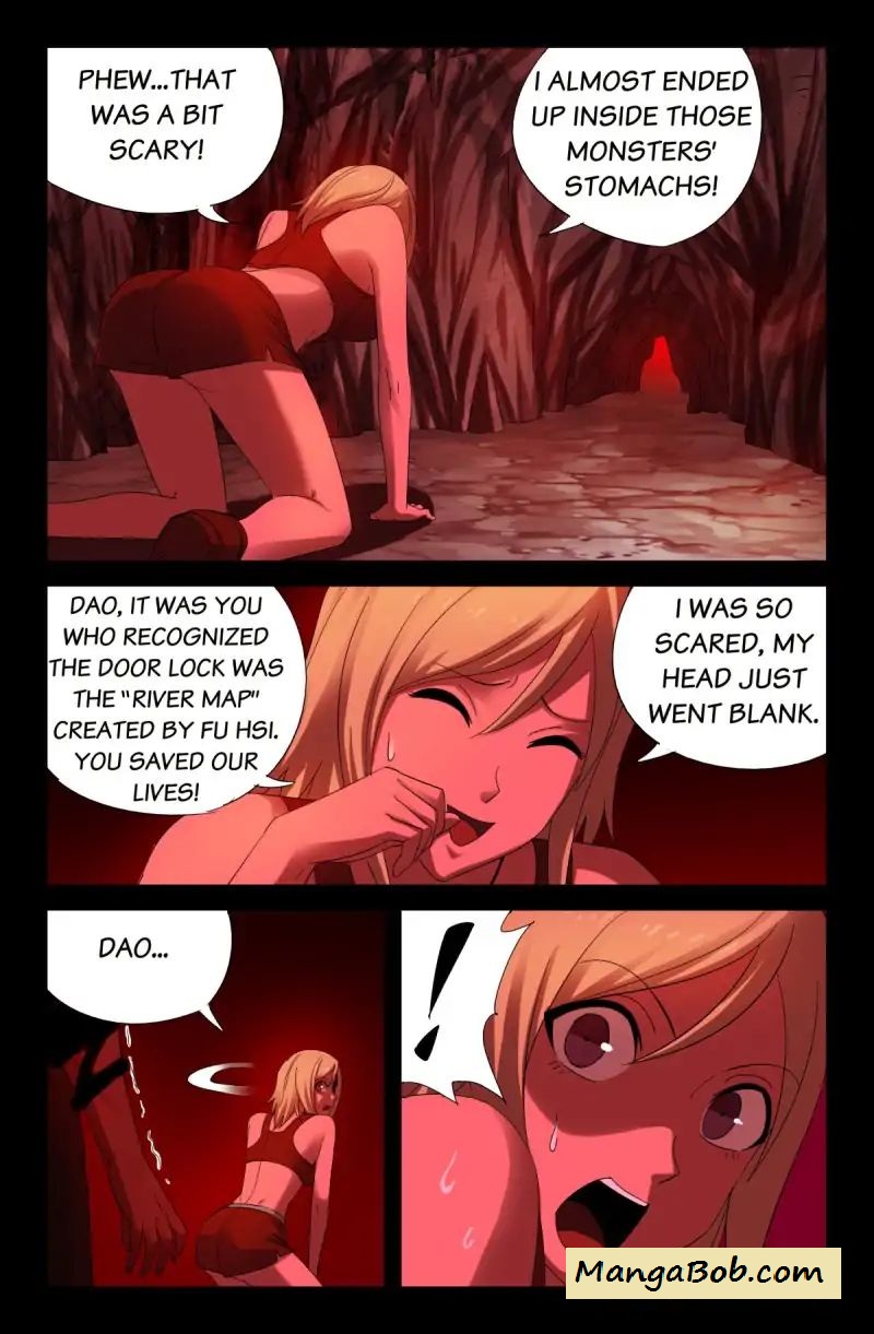 The Accidental Ringer Chapter 62 - Page 4