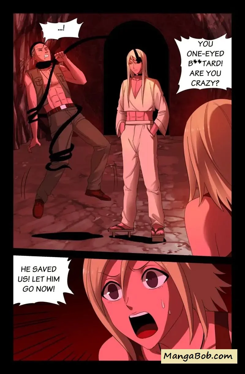 The Accidental Ringer Chapter 62 - Page 5
